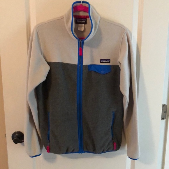 Patagonia Jackets & Blazers - HTF Patagonia synchilla
